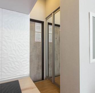 Petrovskoye Apartment | Studio LUX beside metro Universytet, Yaroslava Mudroho - Chernyshevska str 95-5