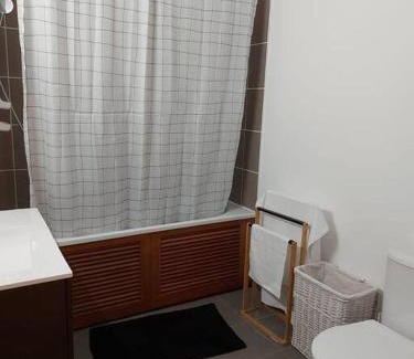 Saint-Denis Apartment | Studio Macadamia