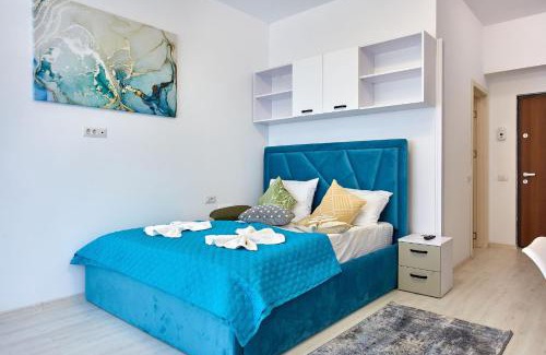 Mamaia-Sat Apartment | Studio Madagascar Tomis Villa