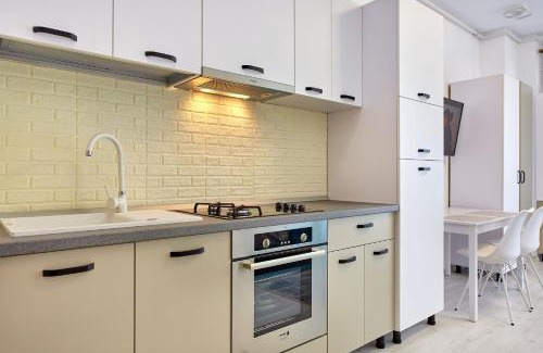 Mamaia-Sat Apartment | Studio Madagascar Tomis Villa