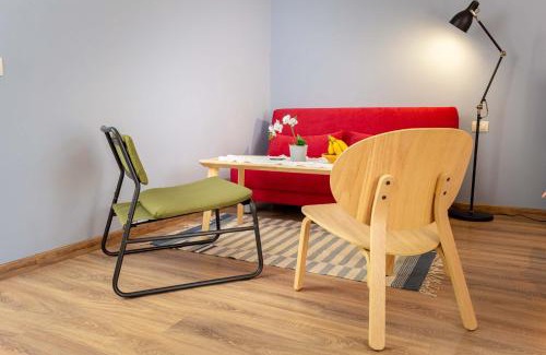 Chernomorets Apartment | Studio Maré Chernomorets