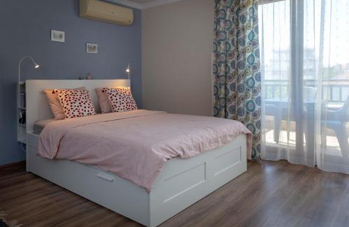 Chernomorets Apartment | Studio Maré Chernomorets