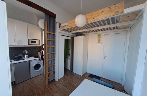 Notre-Dame du Mont Apartment | Studio Marseille