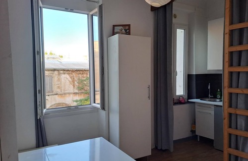 Notre-Dame du Mont Apartment | Studio Marseille