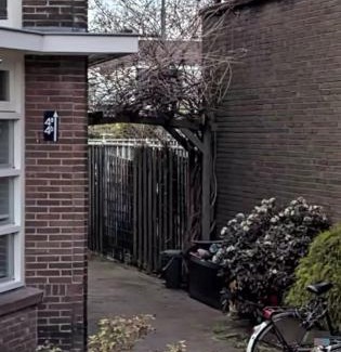 Municipality of Nijmegen Apartment | Studio marterstraat Nijmegen