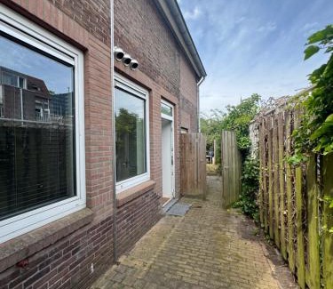Municipality of Nijmegen Apartment | Studio marterstraat Nijmegen