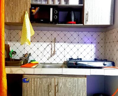 Meru Bed & Breakfast | Studio Meru Zuri Haven Homes