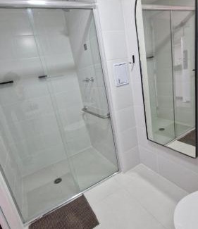 Tatuape Apartment | Studio Metrô Tatuapé Wi-fi-Piscina-Academia