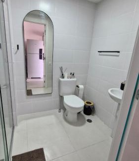 Tatuape Apartment | Studio Metrô Tatuapé Wi-fi-Piscina-Academia