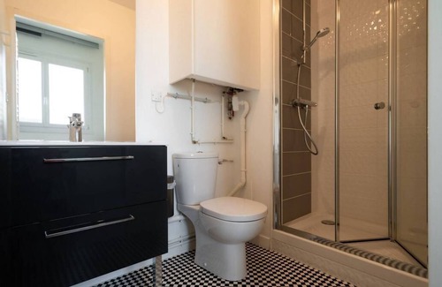 Saint-Nazaire House | Studio Meublé Neuf
