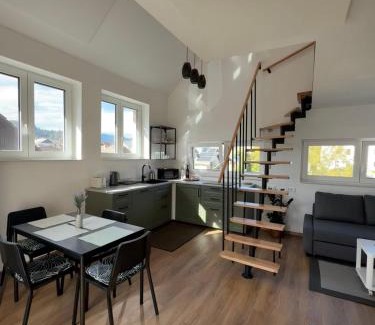 Bled Apartment | Studio Mimi