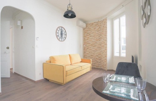 Carnot Apartment | Studio Mimosa - Welkeys