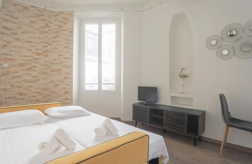 Carnot Apartment | Studio Mimosa - Welkeys