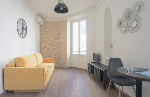 Carnot Apartment | Studio Mimosa - Welkeys