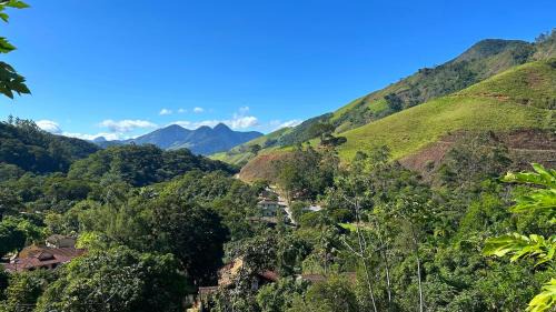 Sao Pedro da Serra House | Studio Mirante da Cascata - Vista e calmaria em Lumiar