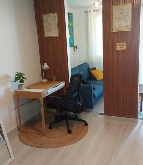 Schoelcher Apartment | Studio moderne et confortable à proximité de la mer