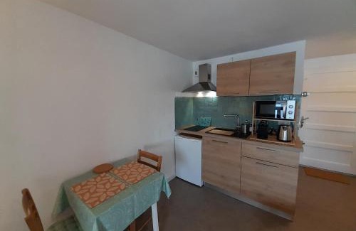 Soustons Apartment | Studio moderne rénové au bord du lac pour deux personnes à Vieux Boucau - FR-1-239-991