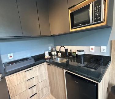 Boa Viagem Apartment | Studio moderno e novo - Uni Home 405 - Boa Viagem