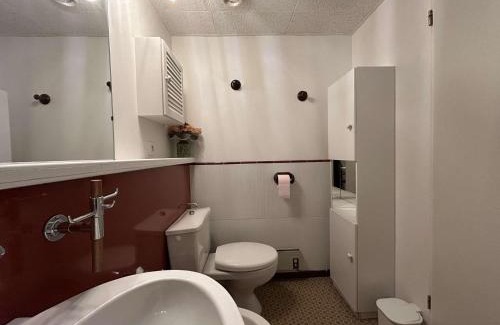 Montgenevre Apartment | Studio montagne 4 pers. avec balcon, pistes à 100m, parking, local à skis - Montgenèvre - FR-1-330D-77