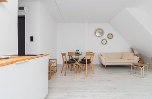 Sopot Centrum Apartment | Studio Monte Cassino by Grand Apartments