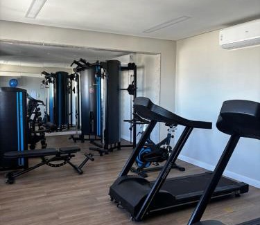 Amaralina Apartment | Studio muito confortável, novo e recém reformado
