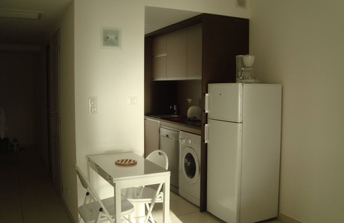 Casaglione Apartment | Studio N°23 Tiuccia Proche Ajaccio Avec Accès Direct à la mer et Wifi