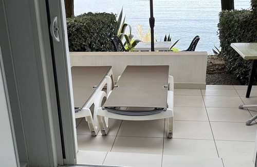 Casaglione Apartment | Studio N°23 Tiuccia Proche Ajaccio Avec Accès Direct à la mer et Wifi