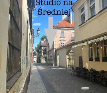 Gliwice Apartment | Studio na Średniej - Gliwice Old Town Studio Flat