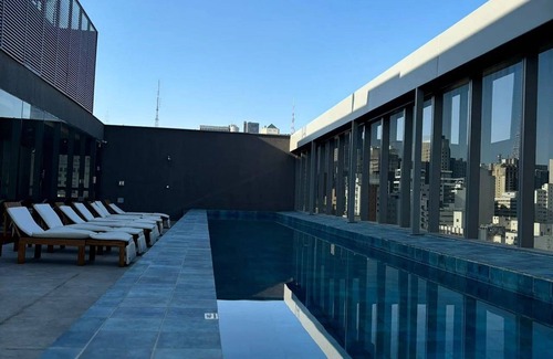Jardins Apartment | Studio na Avenida 9 de Julho II