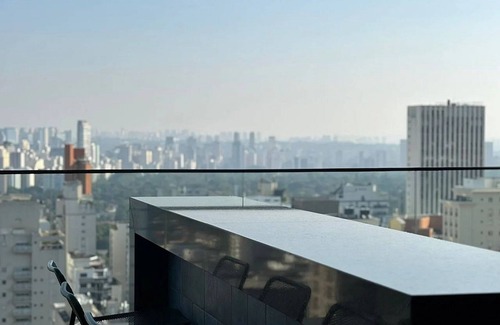Jardins Apartment | Studio na Avenida 9 de Julho II