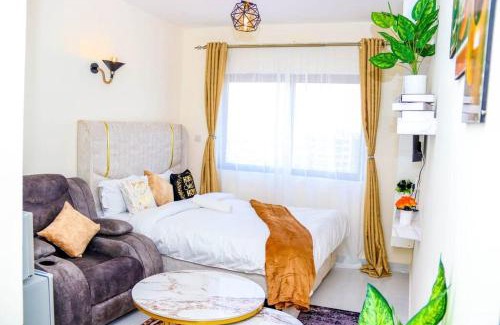 Syokimau Apartment | Studio near JKIA, Mombasa Rd by IncaVille