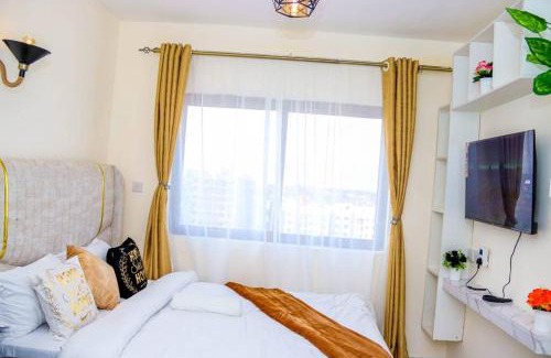 Syokimau Apartment | Studio near JKIA, Mombasa Rd by IncaVille