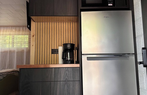 Wellston Apartment | Studio Near Lake Michigan and Manistee River - Janix Escapes