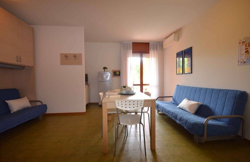 Bibione Lido dei Pini Apartment | Studio near the beach
