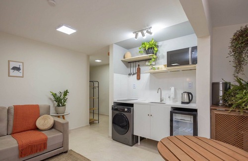 Asa Norte Apartment | Studio Near the Park in Asa Norte Sce114