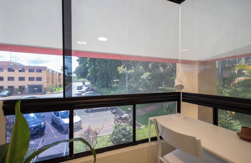 Asa Norte Apartment | Studio Near the Park in Asa Norte Sce114
