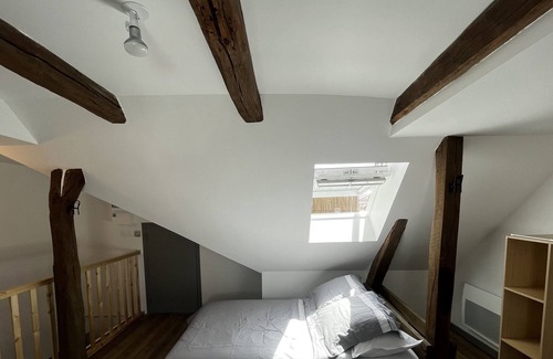 Nord - Gare Apartment | Studio neuf au centre-ville du Mans