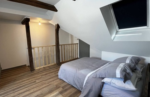 Nord - Gare Apartment | Studio neuf au centre-ville du Mans