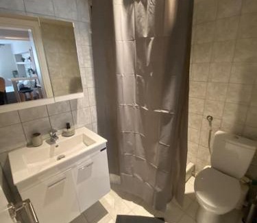 Agios Pavlos Apartment | Studio next to Campus & hospitals-Thessaloniki