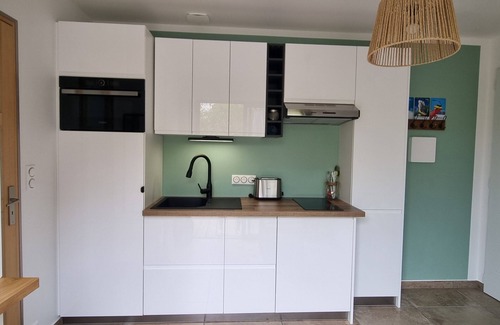 Eccica-Suarella Apartment | Studio Nidu Rondina 2 à 4 Personnes - Grande Terrasse - Entre Mer & Montagne