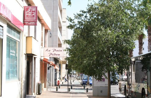 Cadereau Apartment | Studio Nîmes near the center