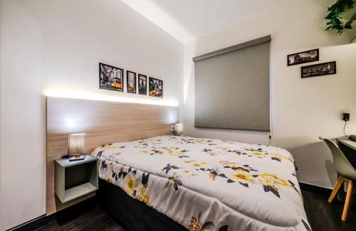 Santa Paula Apartment | Studio novo a 600 m da GM de São Caetano do Sul