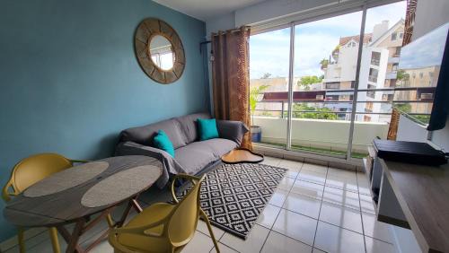 Centre-Ville Apartment | Studio Océan City