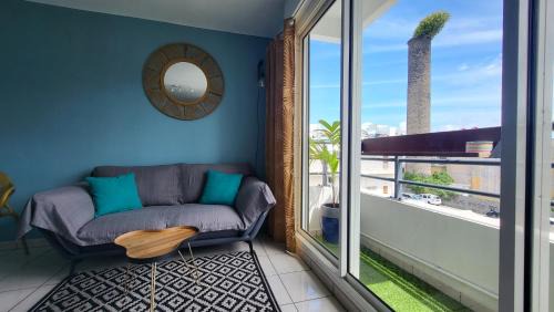 Centre-Ville Apartment | Studio Océan City
