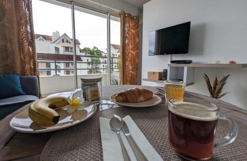 Centre-Ville Apartment | Studio Océan City
