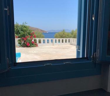 Livadi House | Studio on the beach, Leivadakia, Serifos
