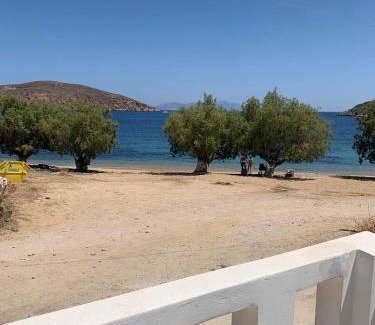 Livadi House | Studio on the beach, Leivadakia, Serifos