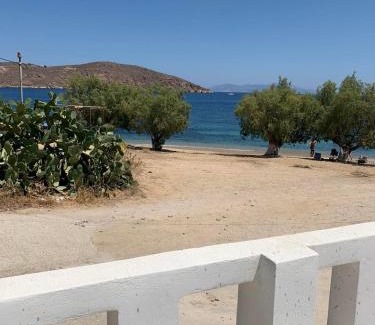 Livadi House | Studio on the beach, Leivadakia, Serifos