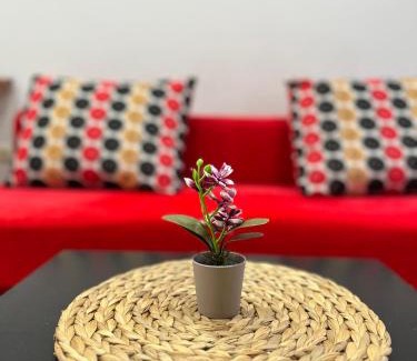 Corfu Town Apartment | Studio One