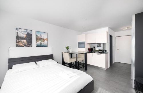 Central Interlaken Apartment | Studio PAOLA Interlaken